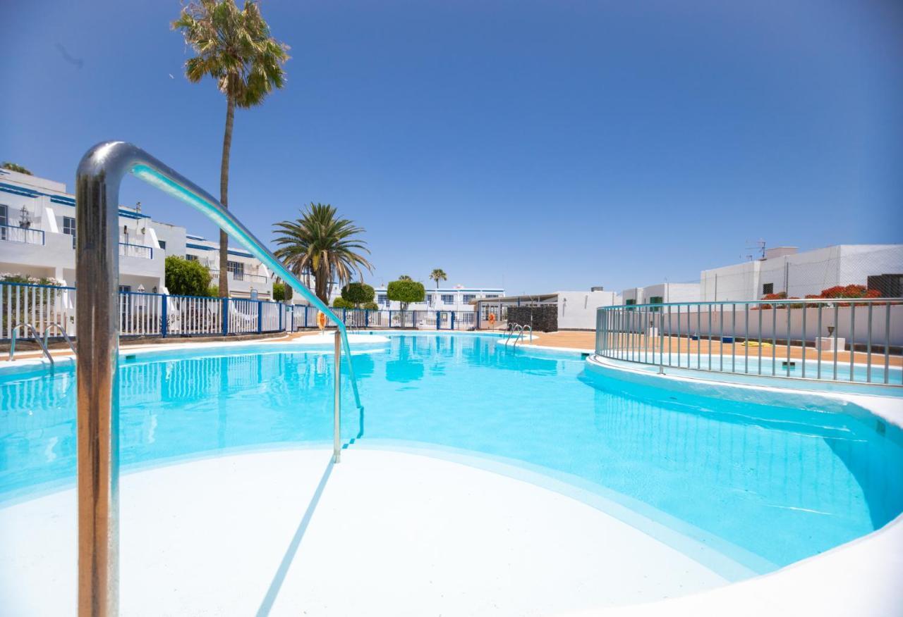 Atalaya 1St Floor Poolside Apartment 푸에르토 델 카르멘 외부 사진