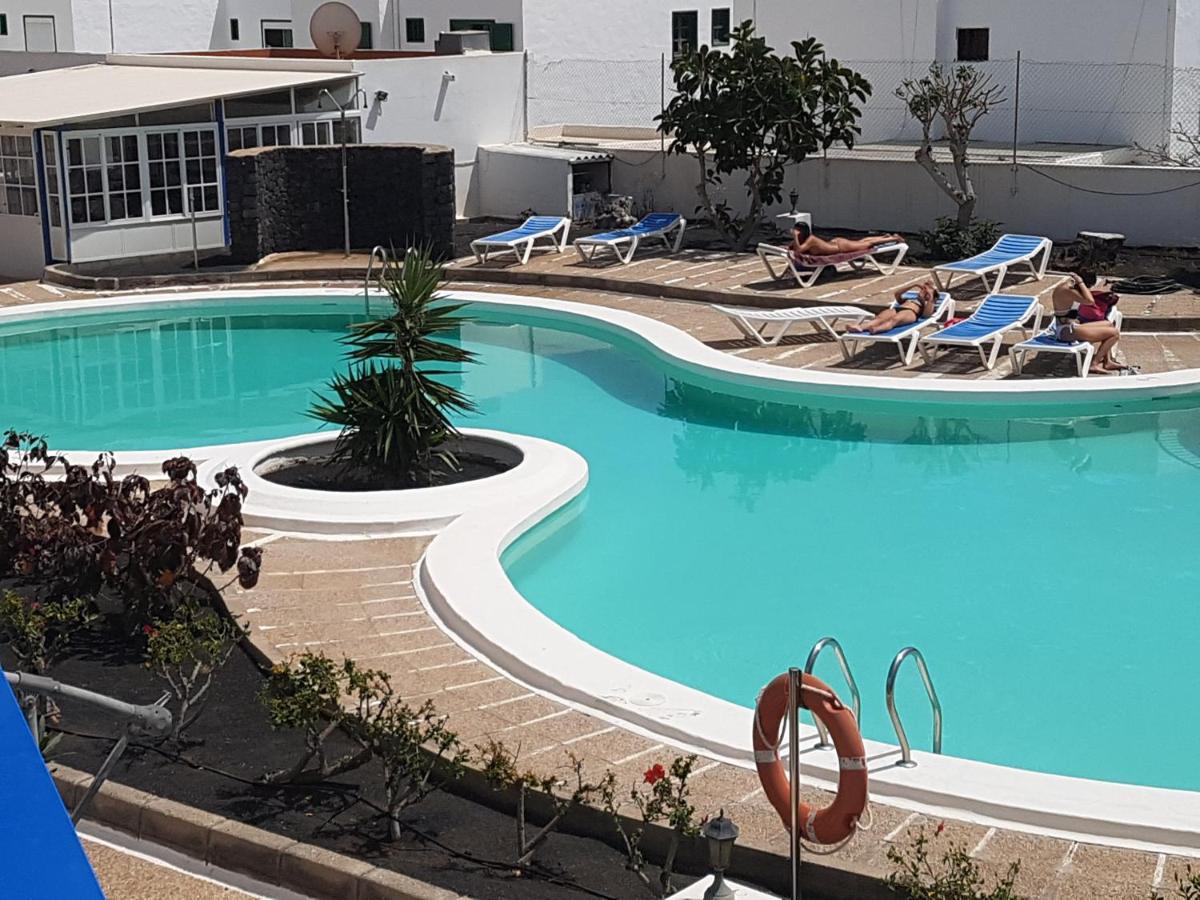 Atalaya 1St Floor Poolside Apartment 푸에르토 델 카르멘 외부 사진